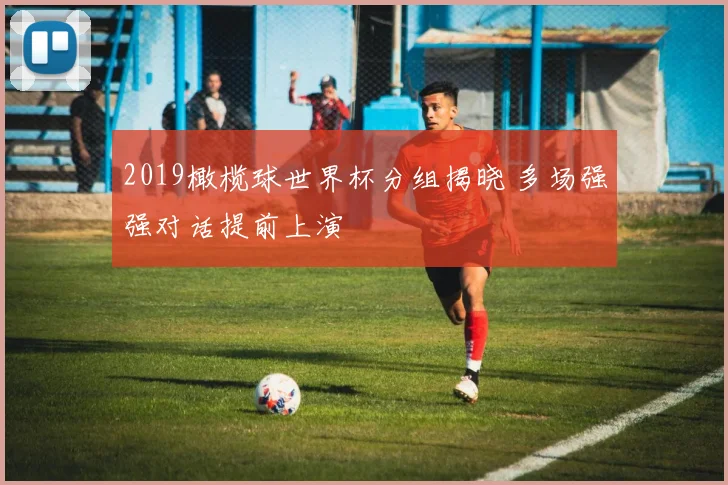 2019橄榄球世界杯分组揭晓 多场强强对话提前上演